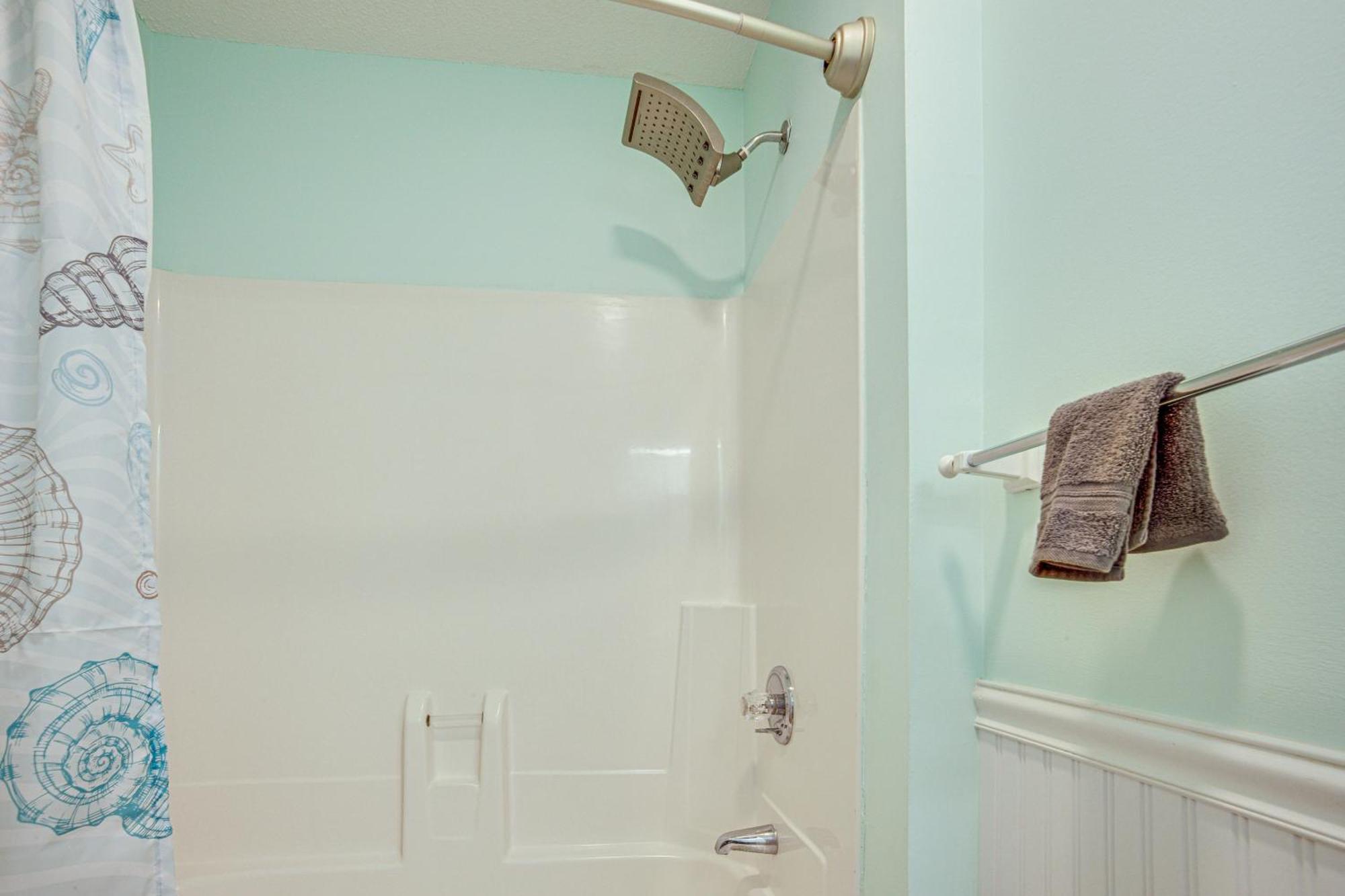 Ocean-View Saint Helena Island Condo - Pool Access Oceanmarsh Subdivision Buitenkant foto